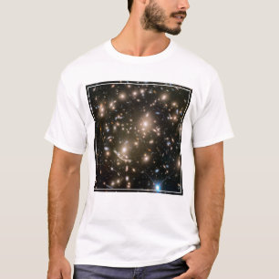 Galaxy Cluster Abell 370 T-Shirt