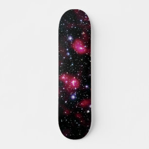 Galaxy Cluster Abell 901/902 Hubble Space Foto Skateboard