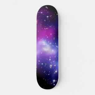 Galaxy Cluster MACS J0717 Foto für den Weltraum Skateboard