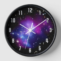 Galaxy Cluster MACS J0717 Foto für den Weltraum