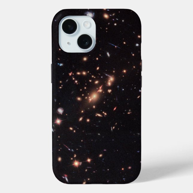 Galaxy Cluster Macs J2129-0741 Case-Mate iPhone Hülle (Rückseite)