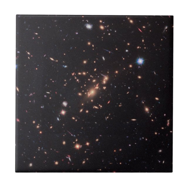 Galaxy Cluster Macs J2129-0741 Fliese (Vorderseite)