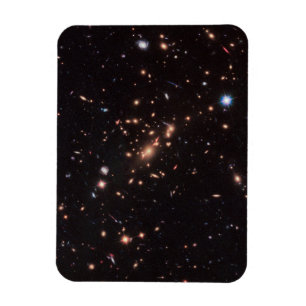 Galaxy Cluster Macs J2129-0741 Magnet