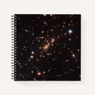Galaxy Cluster Macs J2129-0741 Notizbuch