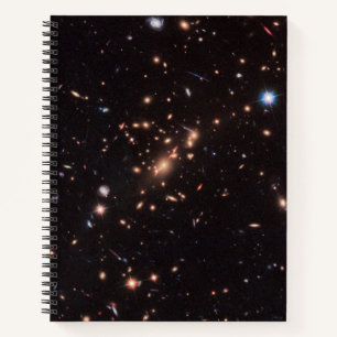 Galaxy Cluster Macs J2129-0741 Notizbuch
