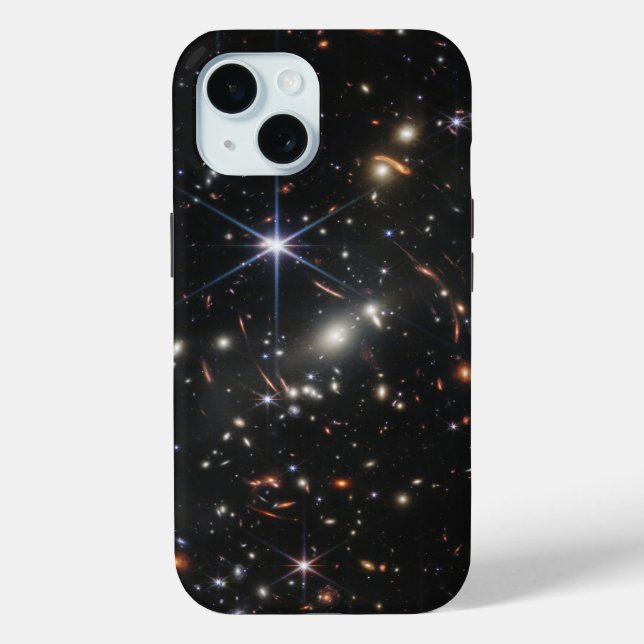 Galaxy Cluster Smacs 0723. Case-Mate iPhone Hülle (Rückseite)
