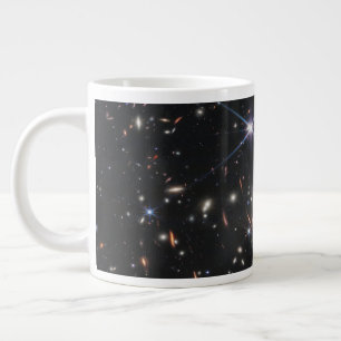 Galaxy Cluster Smacs 0723. Jumbo-Tasse