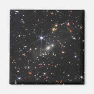 Galaxy Cluster Smacs 0723. Magnet