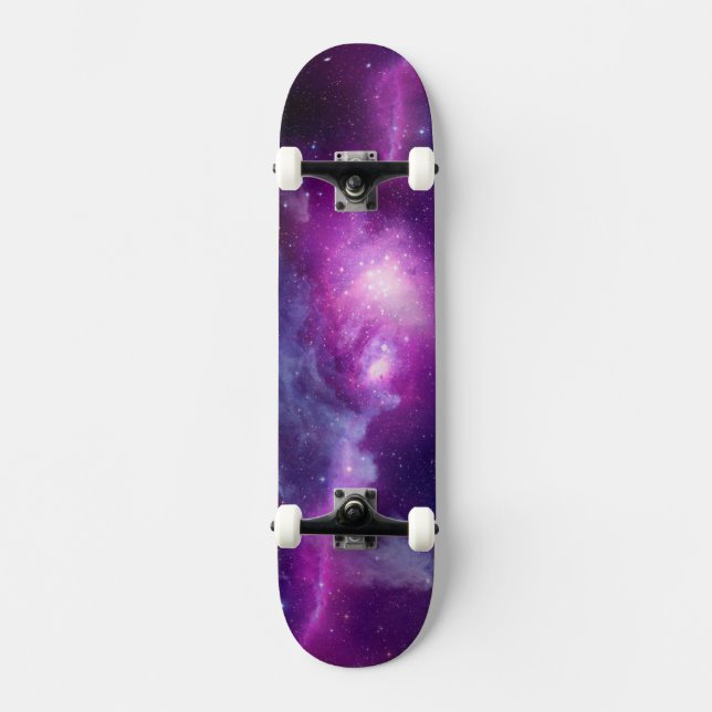 Galaxy Cruiser Skateboard (Vorderseite)