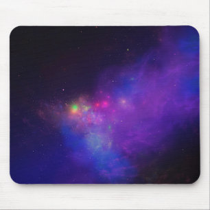 Galaxy Deep Space Mousepad