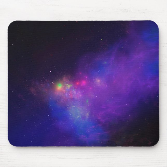 Galaxy Deep Space Mousepad (Vorne)