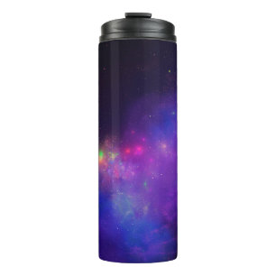 Galaxy Deep Space Thermosbecher