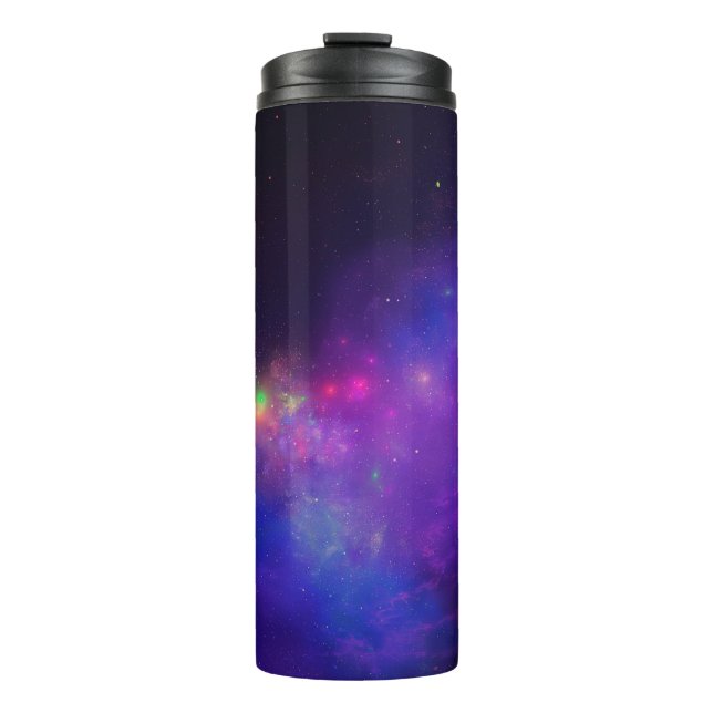 Galaxy Deep Space Thermosbecher (Vorderseite)