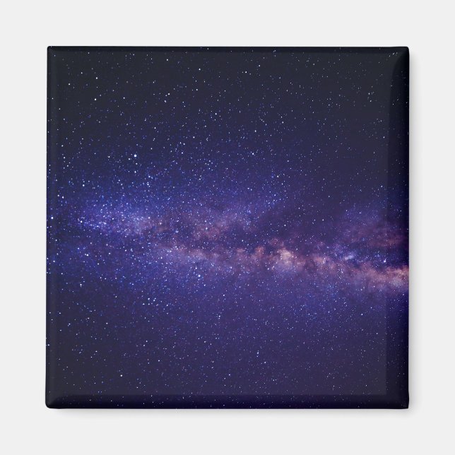 Galaxy Design Magnet (Vorne)