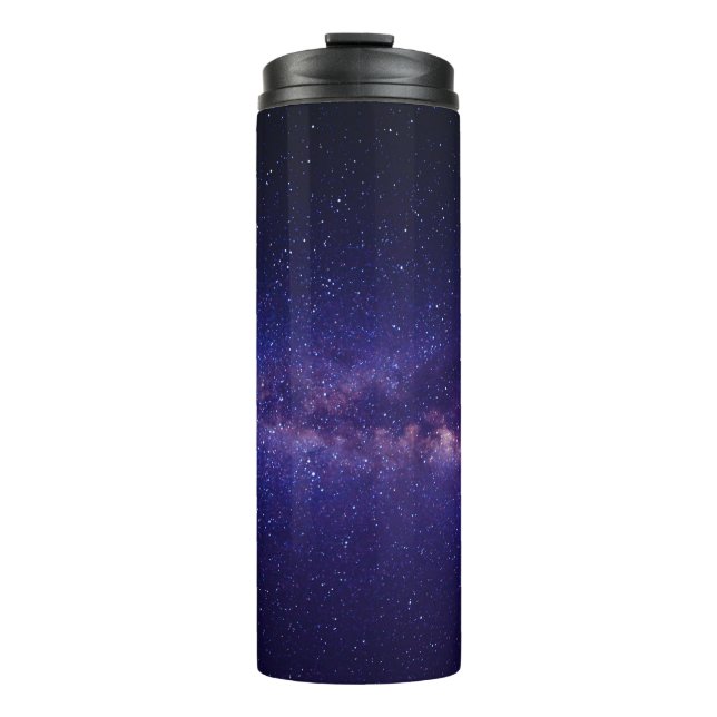 Galaxy Design Thermosbecher (Vorderseite)
