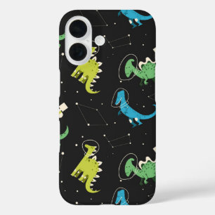 Galaxy Dino Explorers iPhone 16 Hülle