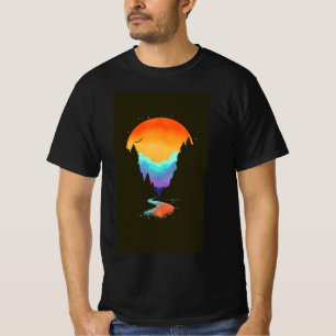 Galaxy Dreamer T-Shirt - Entdecken Sie den Kosmos 