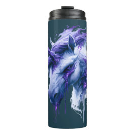 Galaxy Einhorn Reise Trinkbecher Thermosbecher
