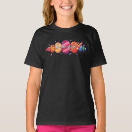 Galaxy Explorer Kids Shirt Fun Space Adventure