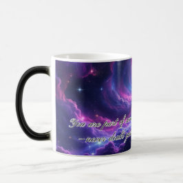 Galaxy Explosion Magische Tasse - Entdecken Sie Ih