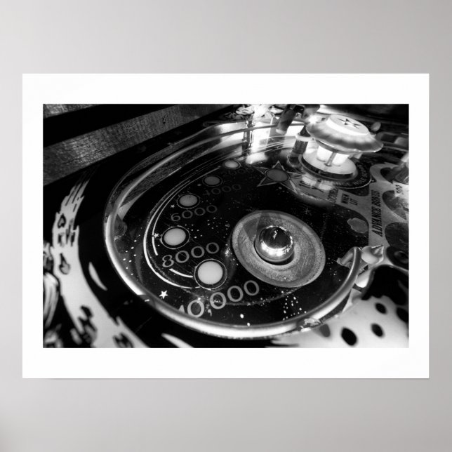 Galaxy-Flipper Poster (Vorne)