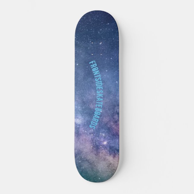 Galaxy FSS Skateboard (Vorderseite)