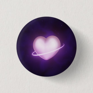 Galaxy Heart Button