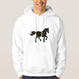 Galaxy Horse Icon Sweatshirt – Astrology Identity 
