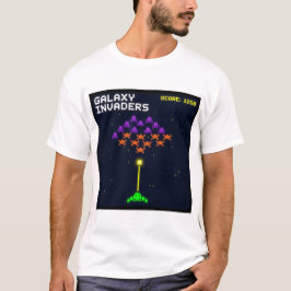 Galaxy Invaders T-Shirt
