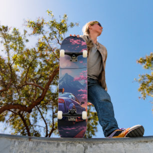 Galaxy KI Skateboard