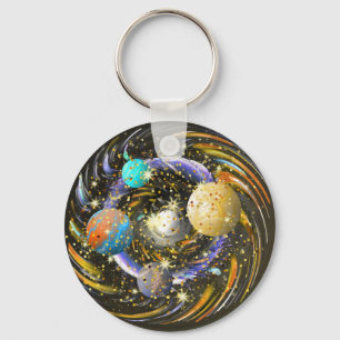 Galaxy Kovarellah Schlüsselanhänger