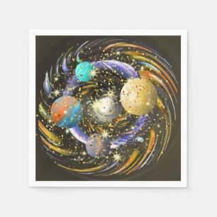 Galaxy Kovarellah Serviette