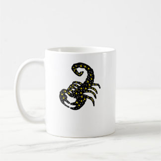 Galaxy-Krebs-Sternzeichen-Tasse – Kosmische Krebs- Kaffeetasse