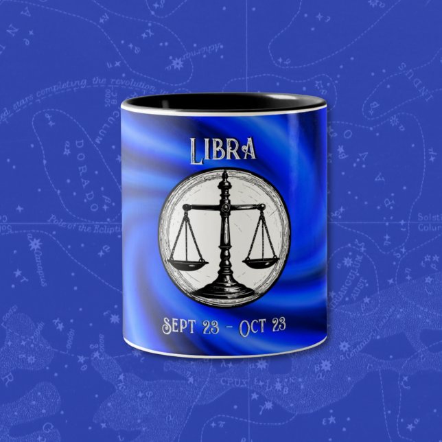 Galaxy Libra Tasse (Von Creator hochgeladen)