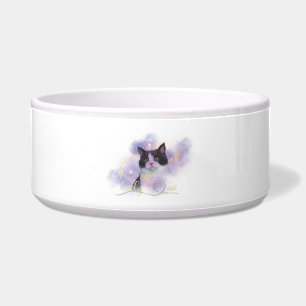 Galaxy Lovely Cat Napf