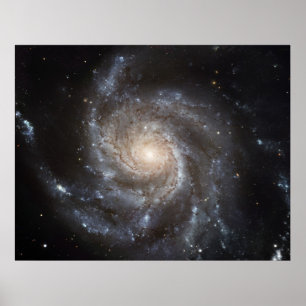 Galaxy M101 Poster