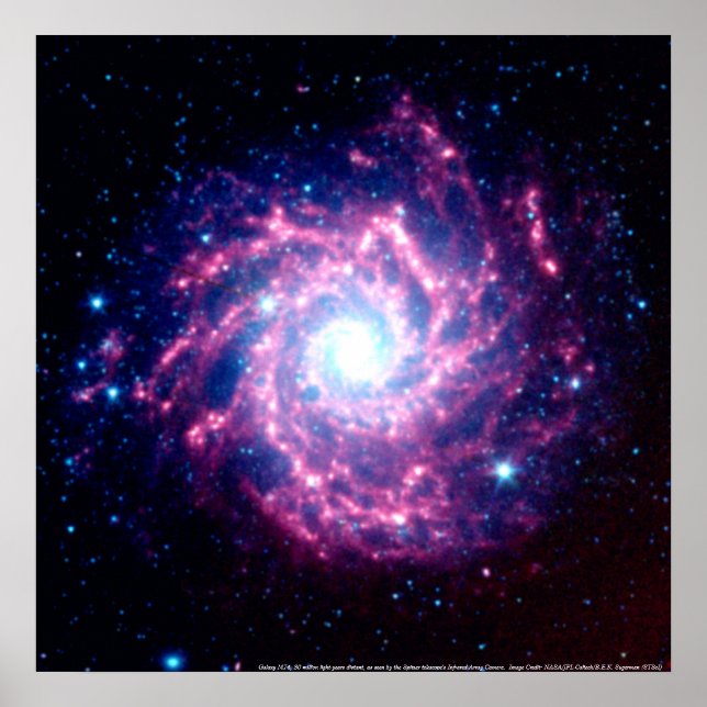 Galaxy M74 Poster (Vorne)