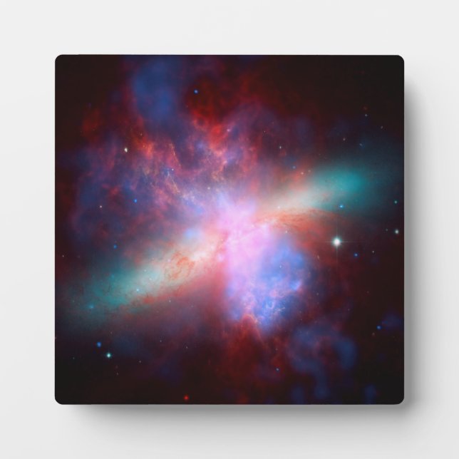Galaxy M82 Fotoplatte (Vorderseite)