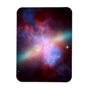 Galaxy M82 Magnet