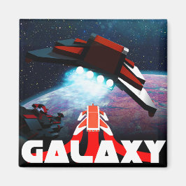 Galaxy Magnet