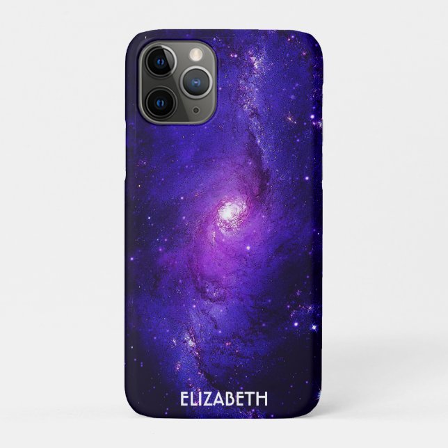Galaxy Milky Way Galaxy Astronomie Case-Mate iPhone Hülle (Rückseite)