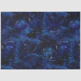 Galaxy Moon Series Design 5 Seidenpapier