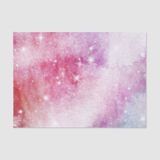 Galaxy Nahtlose Muster Seidenpapier