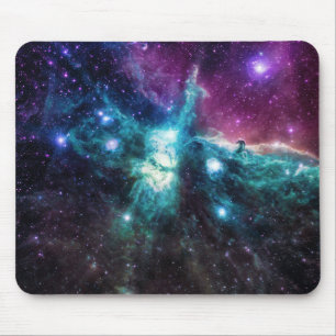 Galaxy-Nebel Mousepad