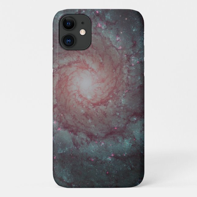 Galaxy Nebula Case-Mate iPhone Hülle (Rückseite)