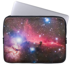 Galaxy Nebula Laptop-Hülle | Kosmischer Weltraumdr Laptopschutzhülle