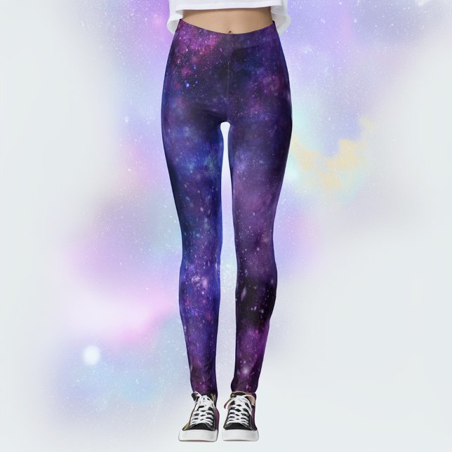 Galaxy Nebula Leggings (Von Creator hochgeladen)