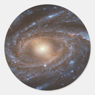 Galaxy NGC 2336 Stickers