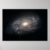 Galaxy NGC 3949: Eine Galaxie ähnlich der Milchstr
