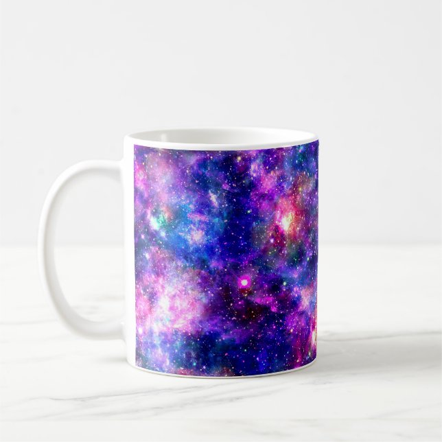 Galaxy Night Kaffeetasse (Links)